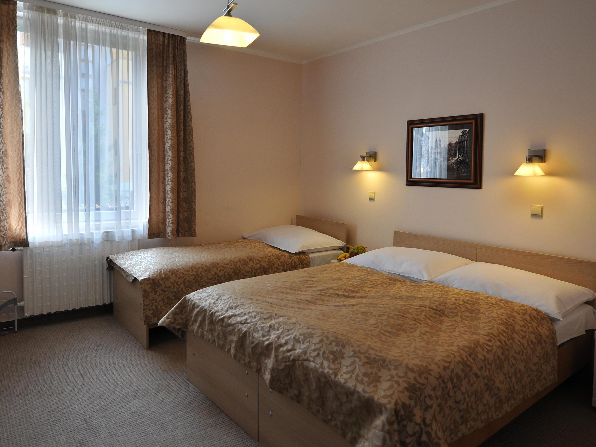 Hotel Wilhelm Praha